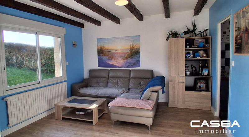 Maison ancienne - 175 m² - 8 pièces