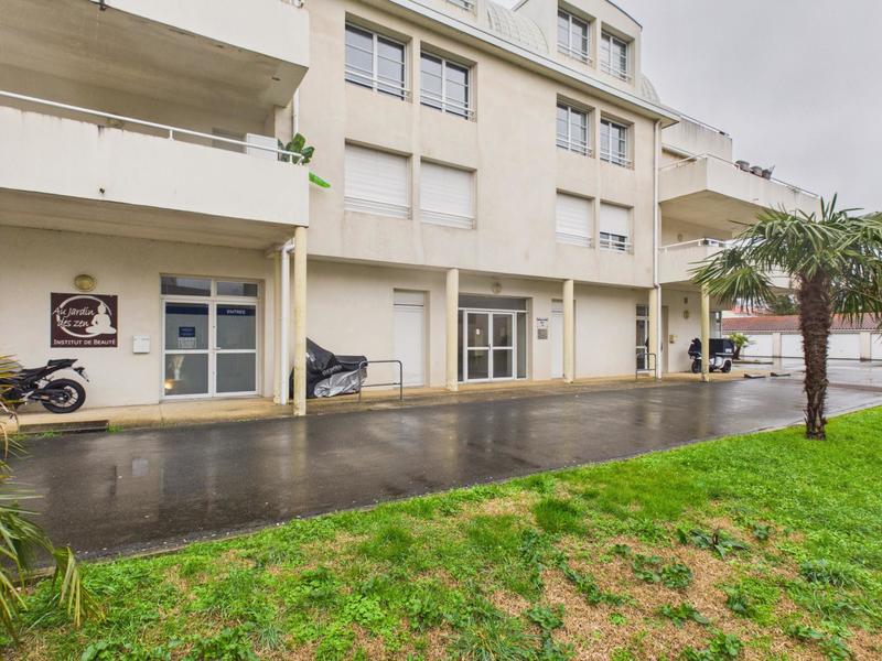 Appartement - 37 m² - 2 pièces