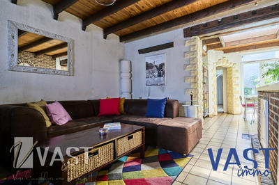 Maison ancienne - 156 m² - 6 pièces