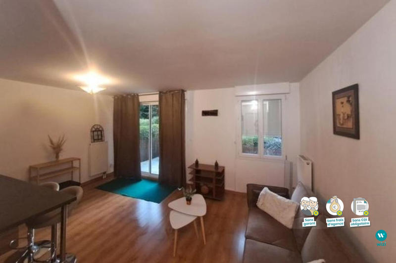 Appartement - 50 m² - 2 pièces