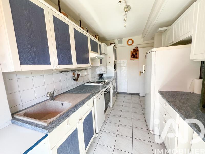 Appartement - 66 m² - 3 pièces