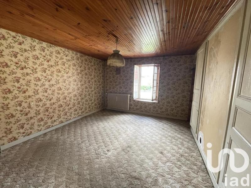 Maison - 105 m² - 4 pièces