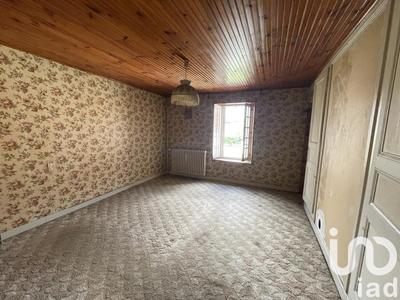 Maison - 105 m² - 4 pièces