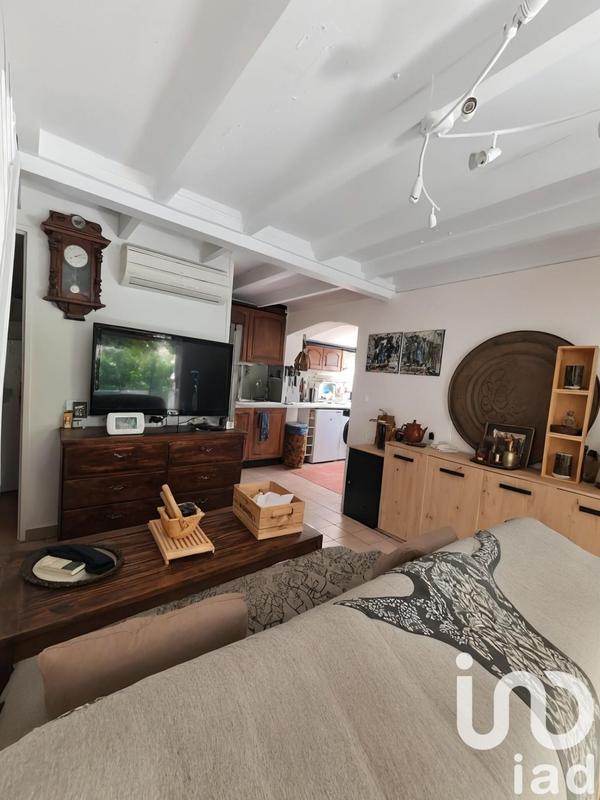 Maison - 37 m² - 4 pièces