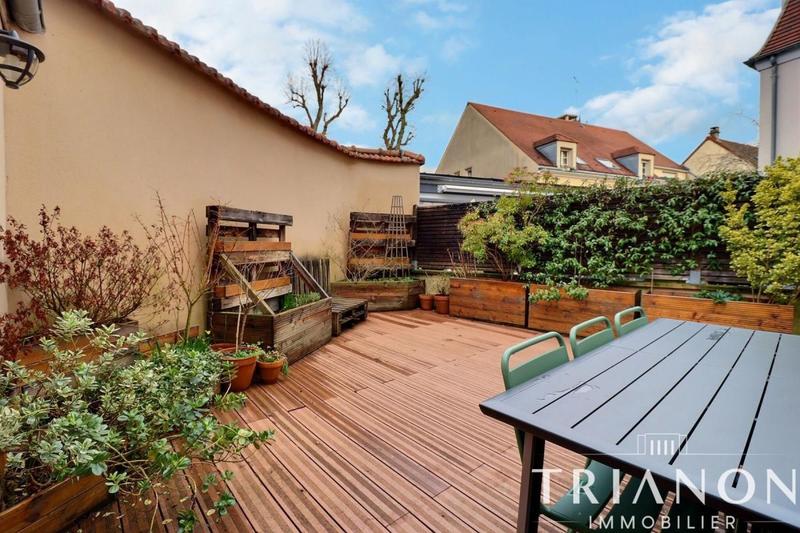 Maison - 121 m² - 5 pièces