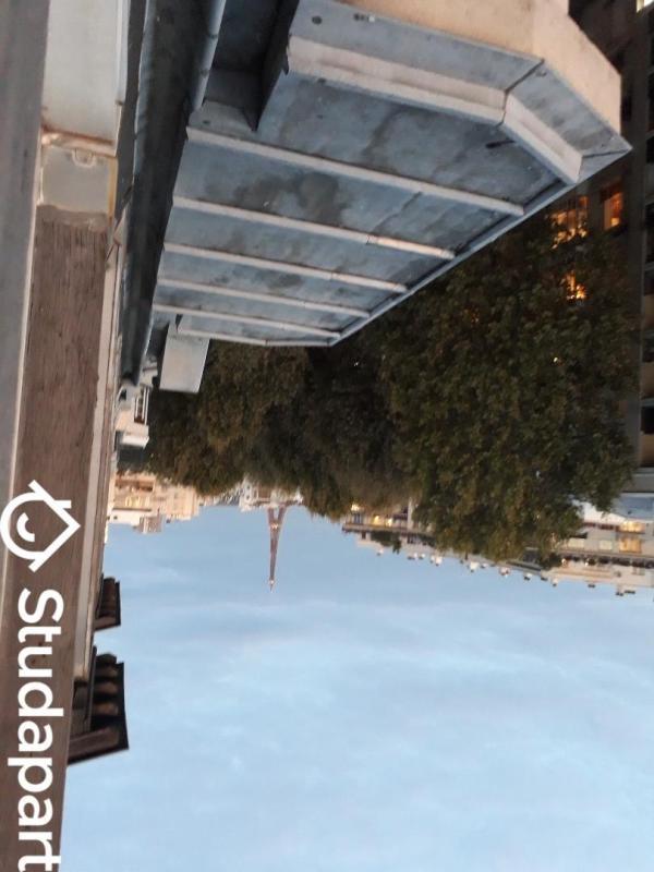 Appartement - 16 m² - 1 pièce