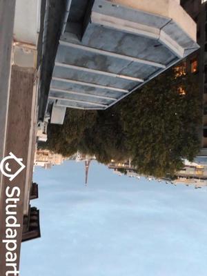 Appartement - 16 m² - 1 pièce