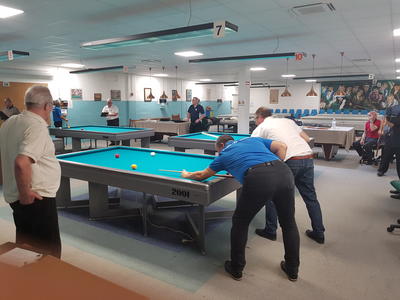 Académie Billard Club Garges-lès-Gonesse