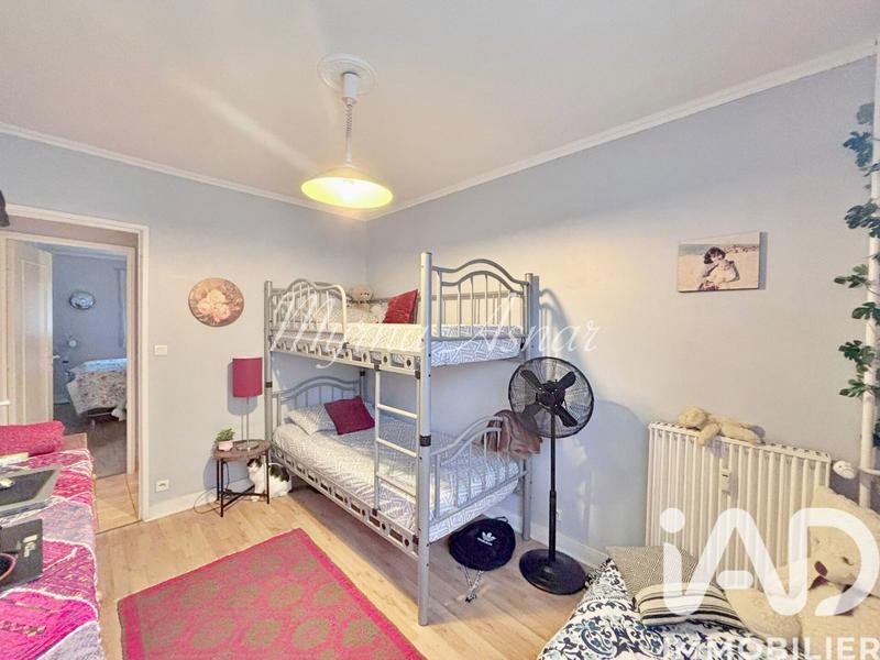 Appartement - 65 m² - 3 pièces