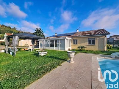 Maison - 107 m² - 4 pièces