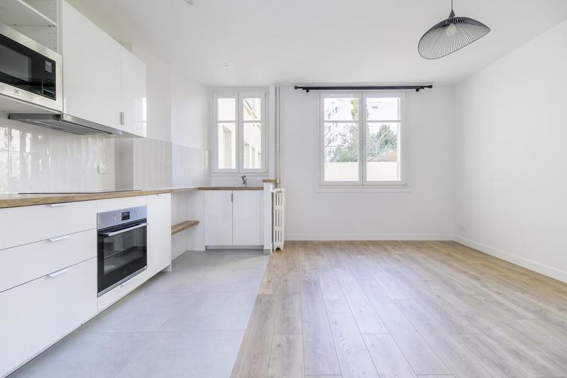 Appartement - 51 m² - 2 pièces