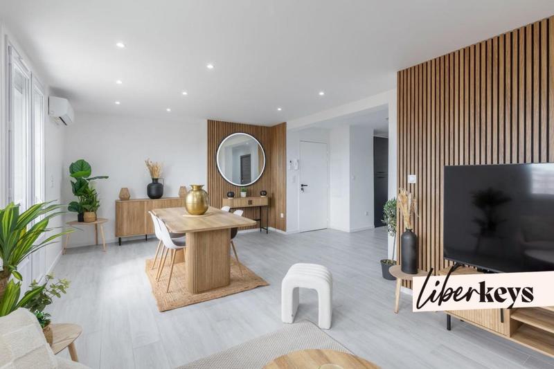 Appartement - 68 m² - 4 pièces