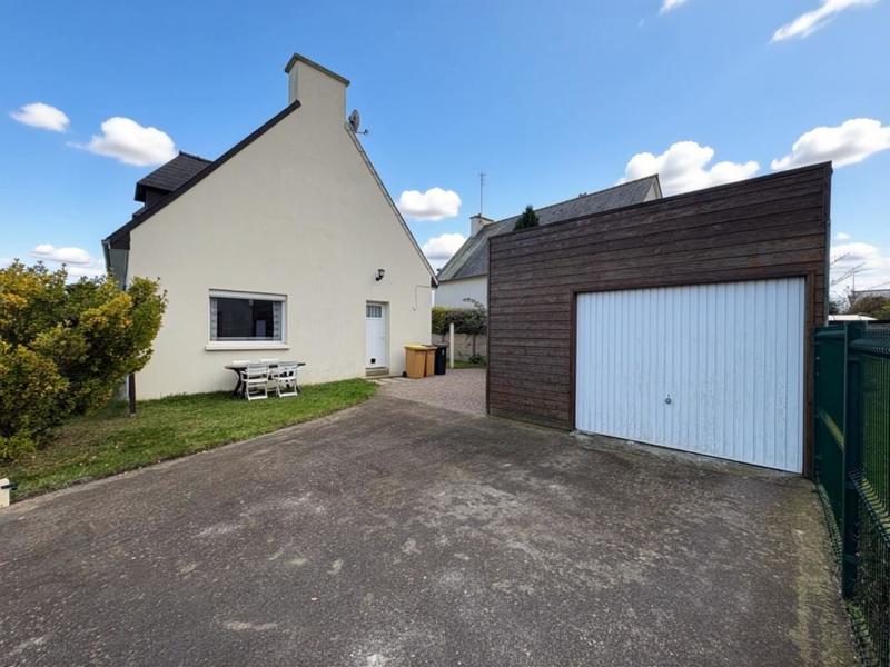 Maison - 113 m² - 5 pièces