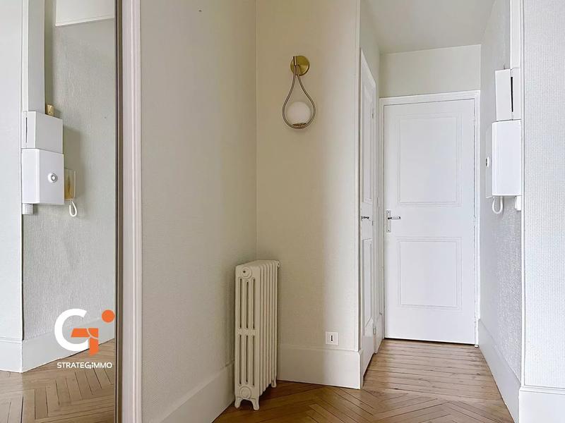 Appartement - 76 m² - 4 pièces