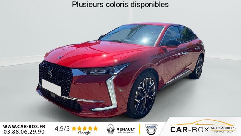 Ds Ds 4 Ds4 E-Tense 225 Rivoli