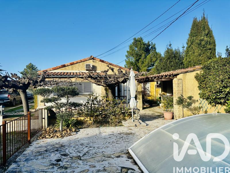 Maison - 124 m² - 5 pièces