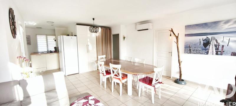Maison - 82 m² - 4 pièces
