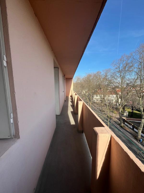 Appartement - 46 m² - 3 pièces