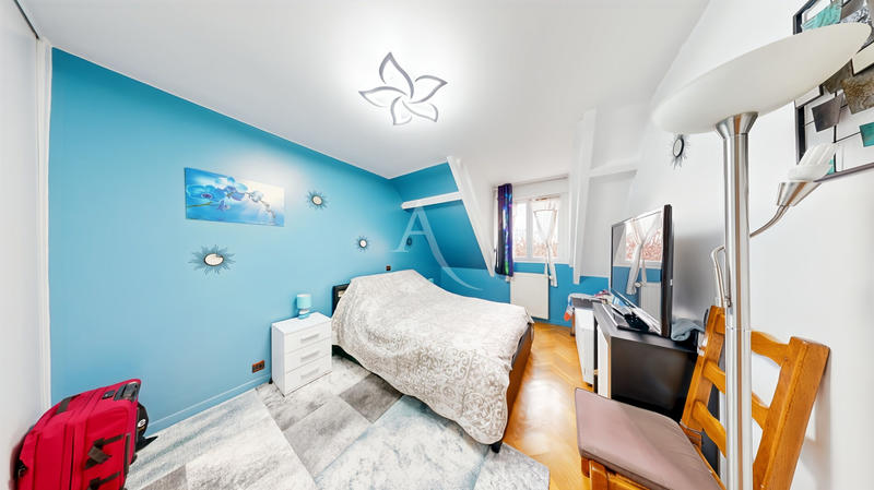 Maison - 160 m² - 7 pièces