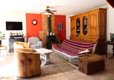 Longère - 275 m² - 11 pièces