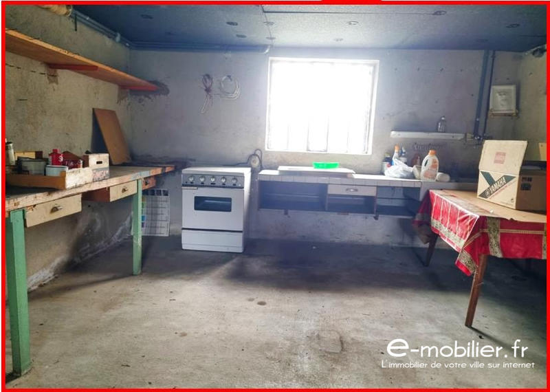 Maison - 70 m² - 4 pièces