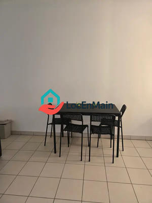 Appartement - 37 m² - 2 pièces