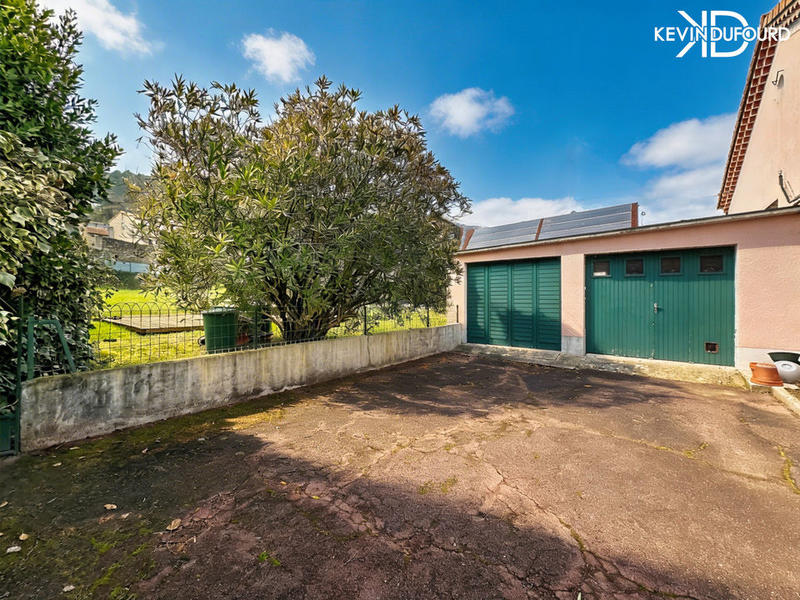 Maison - 125 m² - 6 pièces