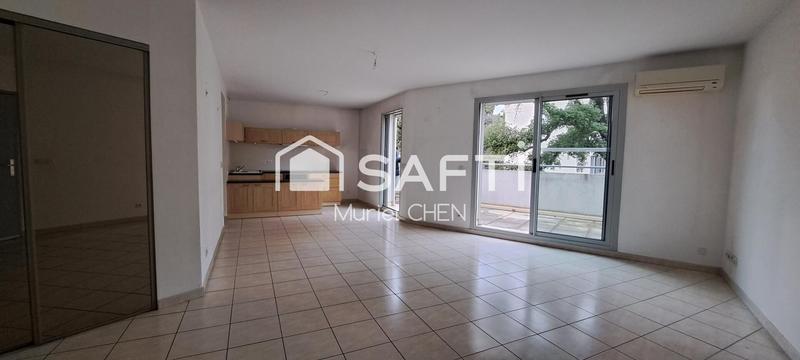 Appartement - 73 m² - 3 pièces