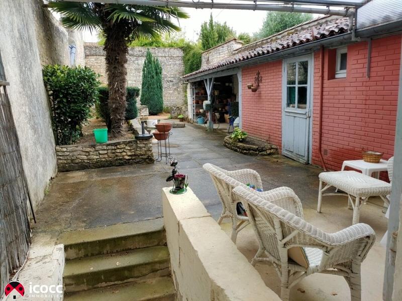 Maison de ville - 128 m² - 7 pièces