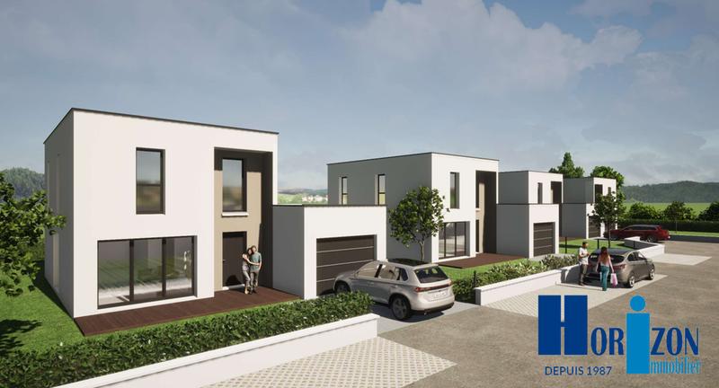 Maison - 106 m² - 4 pièces