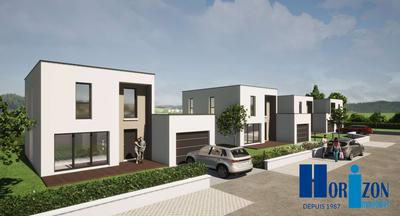 Maison - 106 m² - 4 pièces