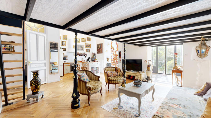 Appartement - 67 m² - 2 pièces