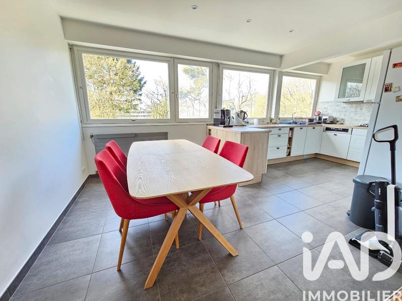 Appartement - 79 m² - 3 pièces