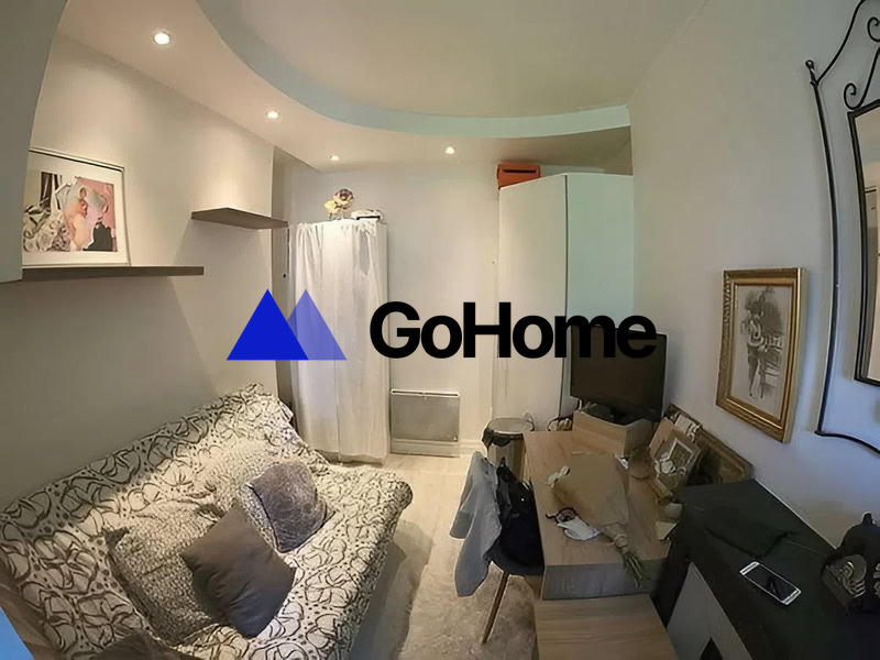 Studio - 12 m² - 1 pièce