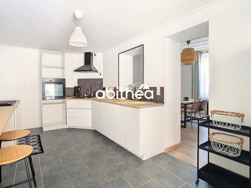 Maison - 113 m² - 5 pièces