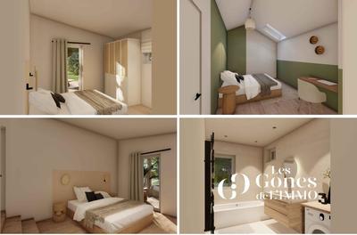 Appartement - 138 m² - 5 pièces