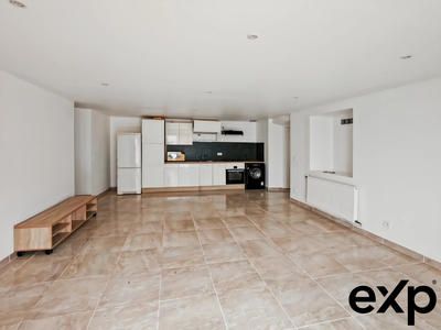 Appartement - 52 m² - 2 pièces