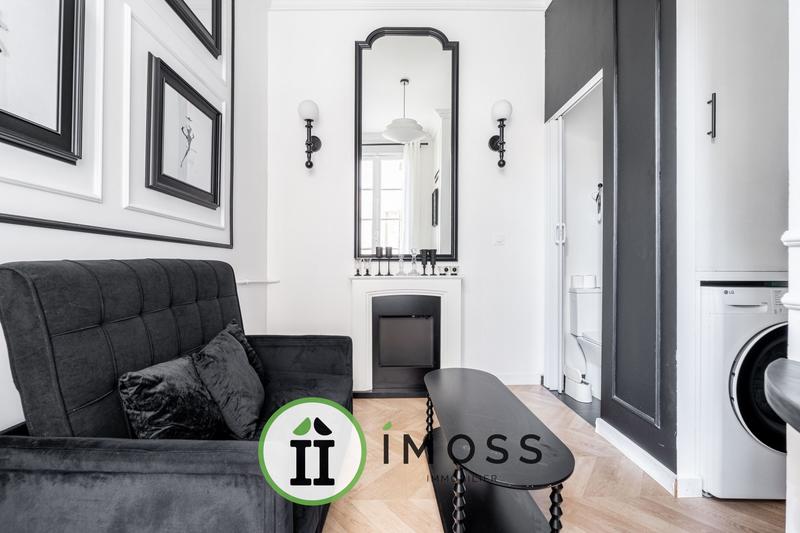 Appartement - 10 m² - 1 pièce