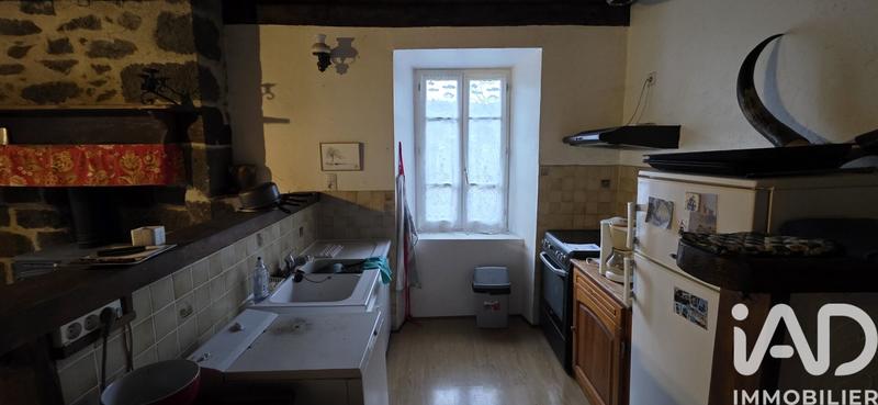 Maison - 87 m² - 4 pièces