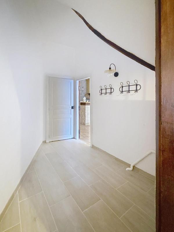 Maison - 128 m² - 5 pièces