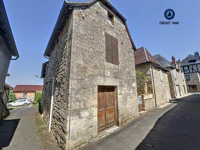 Maison ancienne - 81 m² - 2 pièces