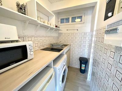 Appartement - 34 m² - 2 pièces