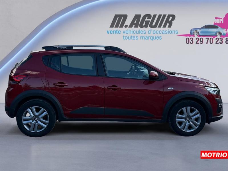 Dacia Sandero III Stepway 1.0 Eco-G 100 Confort 22