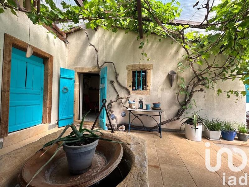 Maison - 213 m² - 7 pièces