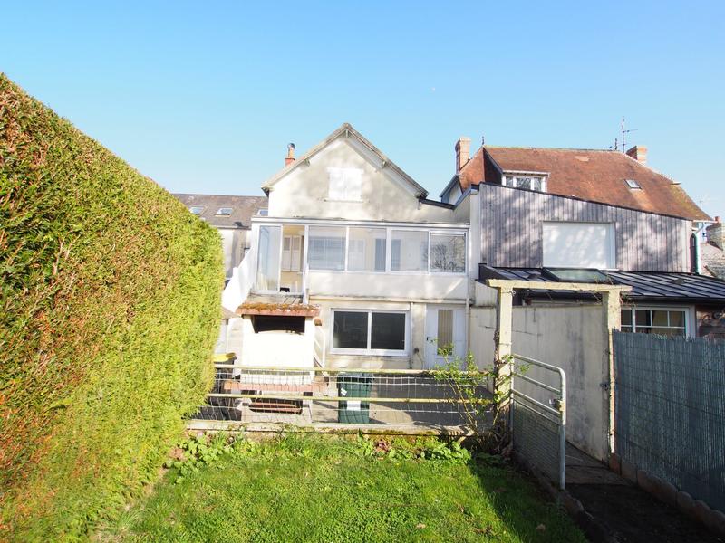 Maison - 62 m² - 3 pièces