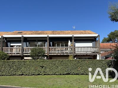 Appartement - 28 m² - 2 pièces