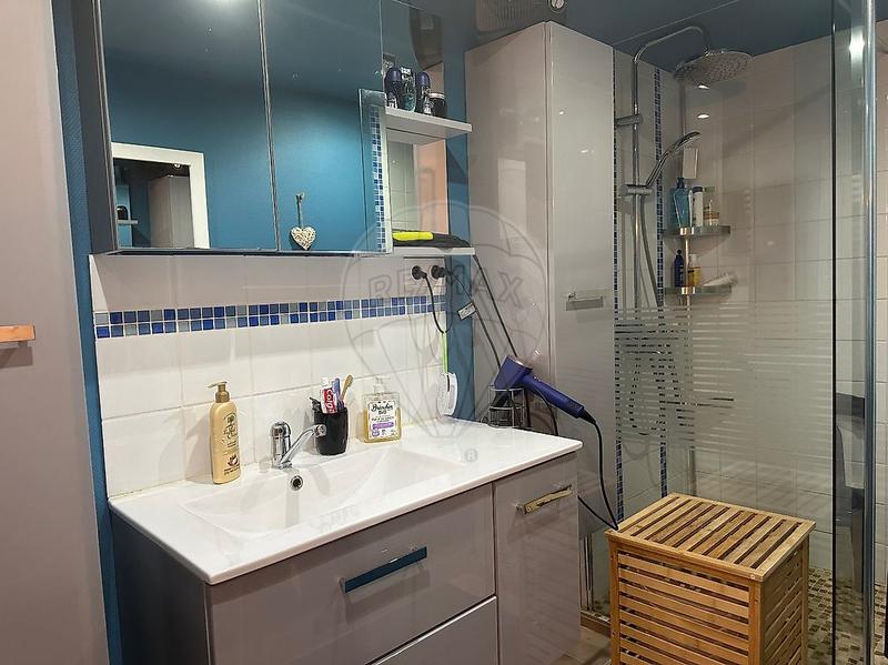 Maison - 82 m² - 4 pièces