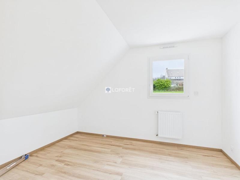 Maison - 89 m² - 5 pièces