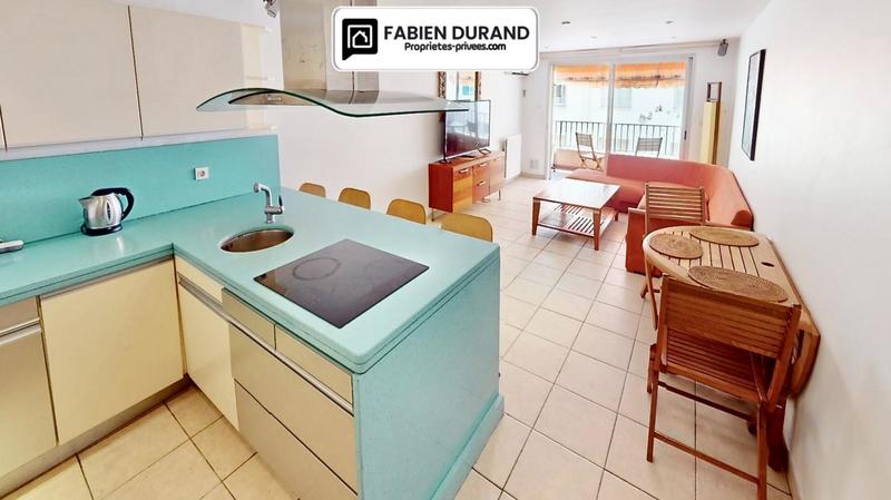 Appartement - 72 m² - 3 pièces