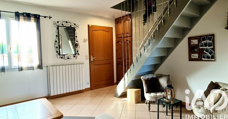 Maison - 130 m² - 7 pièces